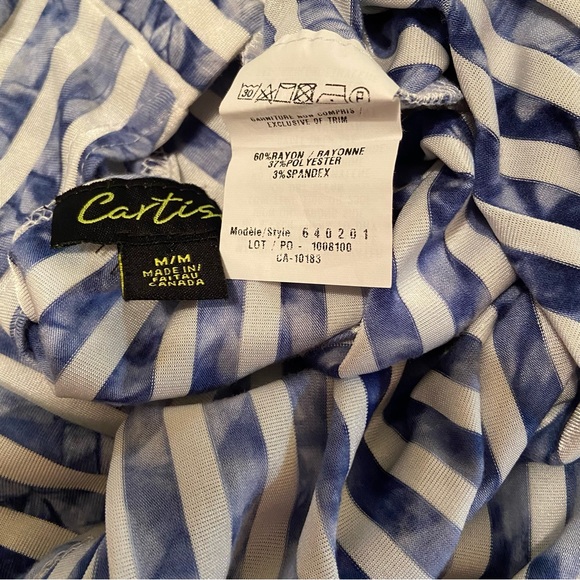 Cartise long sleeved tunic top - Picture 4 of 4